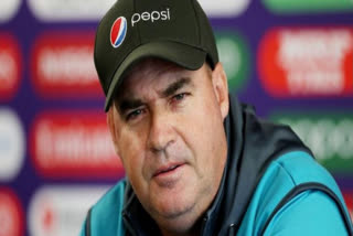 "It seemed like a BCCI event": Pakistan team director Mickey Arthur after defeat against India