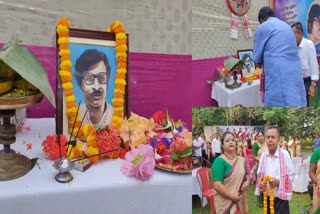 Tribute to Jayanta Hazarika