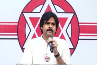 Janasena Chief Pawan Kalyan on Chandrababu Health