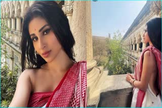 actress mouni roy