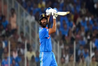 Rohit Sharma reveals reason behind six hitting  Cricket World Cup 2023  India vs Pakistan  രോഹിത് ശര്‍മ  ഇന്ത്യ vs പാകിസ്ഥാന്‍  ഏകദിന ലോകകപ്പ് 2023