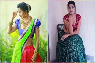 Bigg Boss Beauties Latest Photos