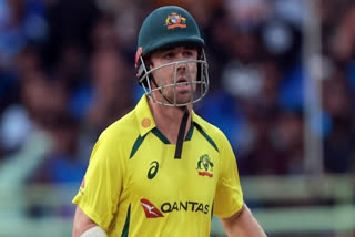 Cricket World Cup 2023  Travis Head Set To Return Australian Team  Travis Head Injury Update  Australian Cricket Team  Travis Head About His Recovery  ഏകദിന ലോകകപ്പ് ക്രിക്കറ്റ്  ക്രിക്കറ്റ് ലോകകപ്പ് 2023  ട്രാവിസ് ഹെഡ് പരിക്ക്  ഓസ്ട്രേലിയന്‍ ക്രിക്കറ്റ് ടീം  ഓസീസ് ടീമിലേക്ക് ട്രാവിസ് ഹെഡിന്‍റെ തിരിച്ചുവരവ്