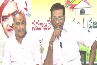 Anam Venkataramana Reddy allegations