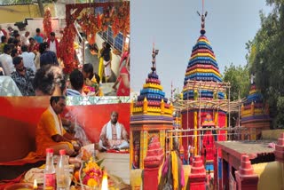 Rajrappa Chhinnamastika temple