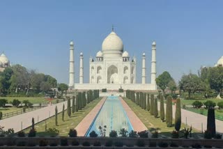 crime news Case registered against fake guide who took US Navy officer to Taj Mahal