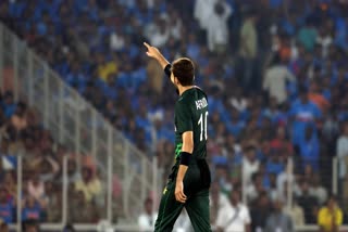 Ravi Shastri on Shaheen Shah Afridi  Cricket World Cup 2023  India vs Pakistan  ഷഹീന്‍ ഷാ അഫ്രീദി  രവി ശാസ്‌ത്രി  ഏകദിന ലോകകപ്പ് 2023  വസീം അക്രം  Wasim Akram