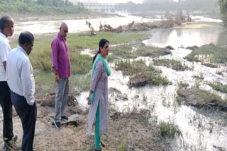 BDO investigated ash flow on Konar River by DVC power plant in Bokaro