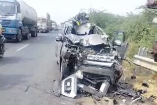 Morena Accident News