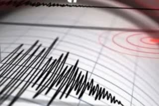 EARTHQUAKE TREMORS FELT IN DELHI NCR