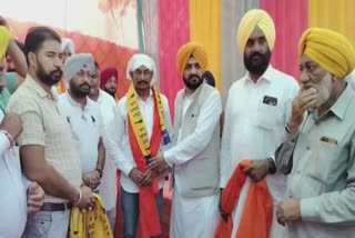 Many leaders of Akali Dal and Congress joined Khanna