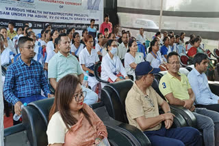 Lakhimpur Medical College Hospital