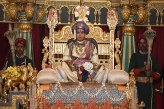 Mysore royal family