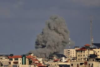 Israel Hamas War