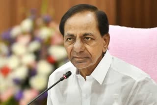 Chief Minister K Chandrashekhar Rao