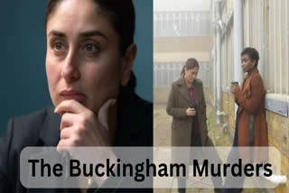 Kareena Kapoor-The Buckingham Murders