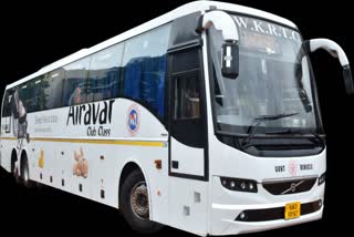 dussehra festival special bus services