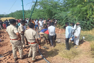 Three die after inhaling toxic gas while cleaning salt well in Rajasthan's Jodhpur