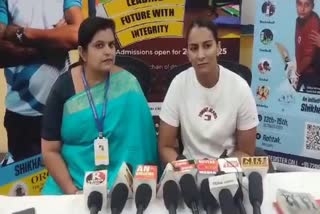 Geeta Phogat on Bajrang Punia