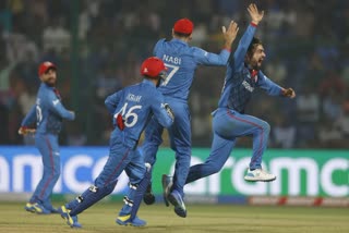 afghanistan cricket team