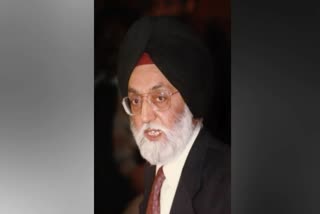 Manohar Singh Gill Passes Away