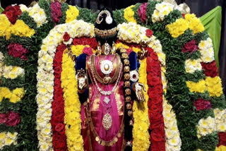 Devi Sharan Navaratri Celebrations