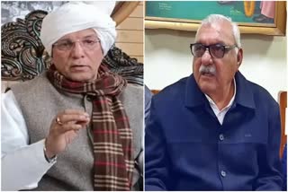 Krishan Murti Hooda on Bhupinder Hooda