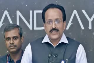 Etv Bharat ISRO Chief Disclosure  S Somanath  Chandrayaan 3  ISRO  NASA  US Experts Wanted India To Share Space Technology  വെളിപ്പെടുത്തലുമായി ഐഎസ്ആർഒ ചെയർമാൻ  ചന്ദ്രയാന്‍ 3
