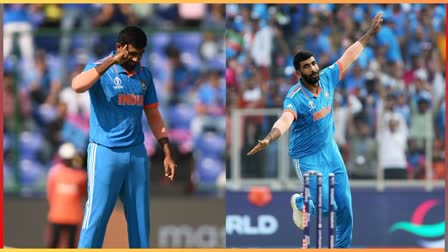 ICC World Cup 2023, Jasprit Bumrah