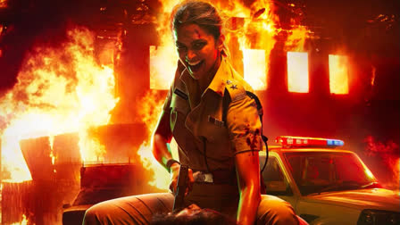 Meet Shakti Shetty aka Deepika Padukone from Rohit Shetty and Ajay Devgn's Singham Again