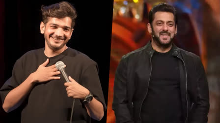 Bigg Boss 17: Fans are convinced latest season belongs to Munawar Faruqui, ex-flames lock horns even before the show begins - watch