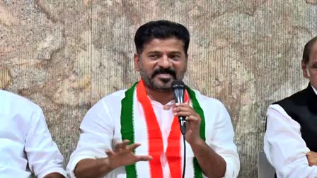 Revanth Reddy Reacts on BRS Manifesto