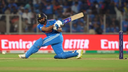 ICC World Cup 2023, rohit sharma becomes most successful batsman in run chase in odi world cup history