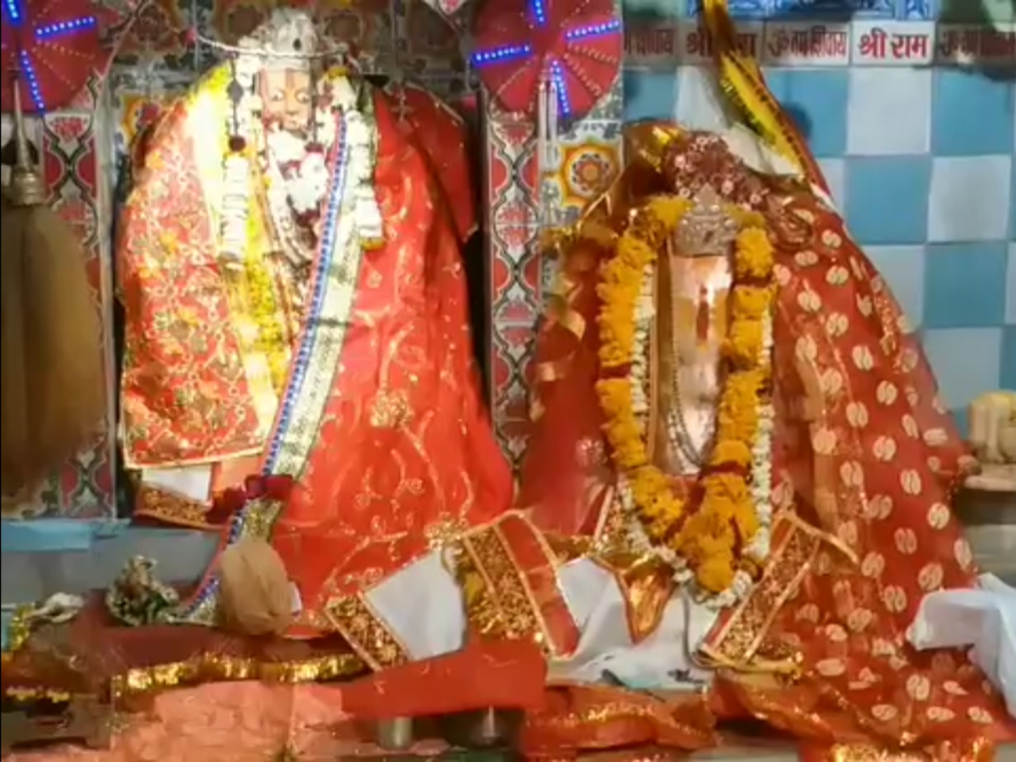 Gaurikund Mata temple of Ajmer