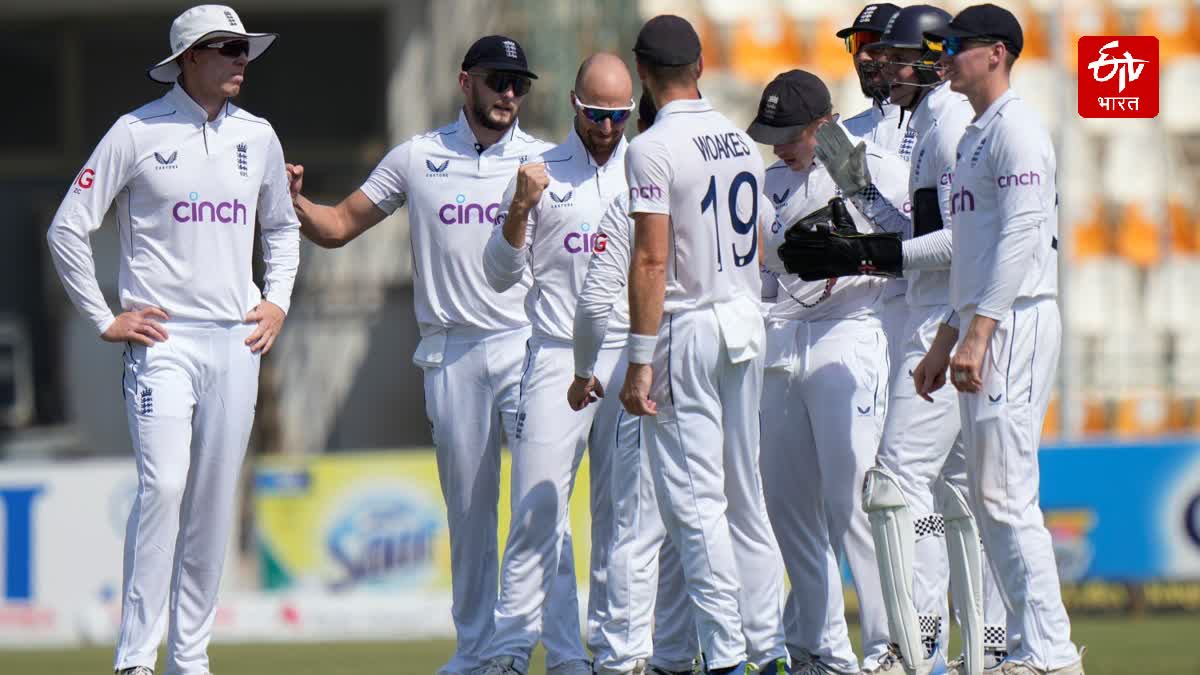 PAK vs ENG 2nd Test Live Streaming