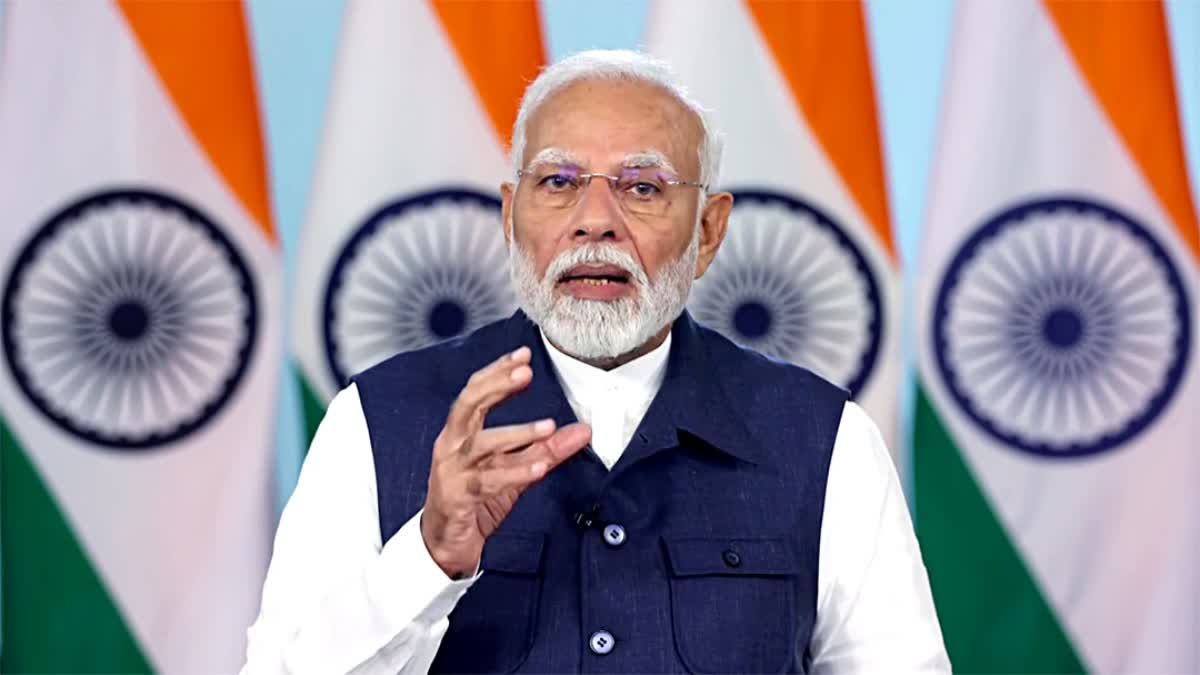 PM Modi to inaugurate 8th ITU's telecom standard meet