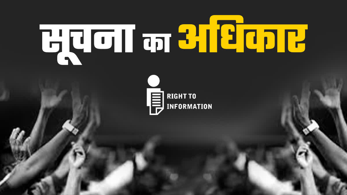 RTI एक्ट के 19 साल पूरे