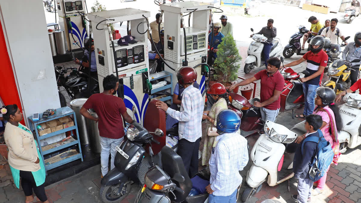 Petrol Diesel Price Today