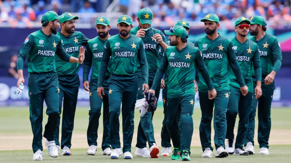 Pakistan Cricket Team