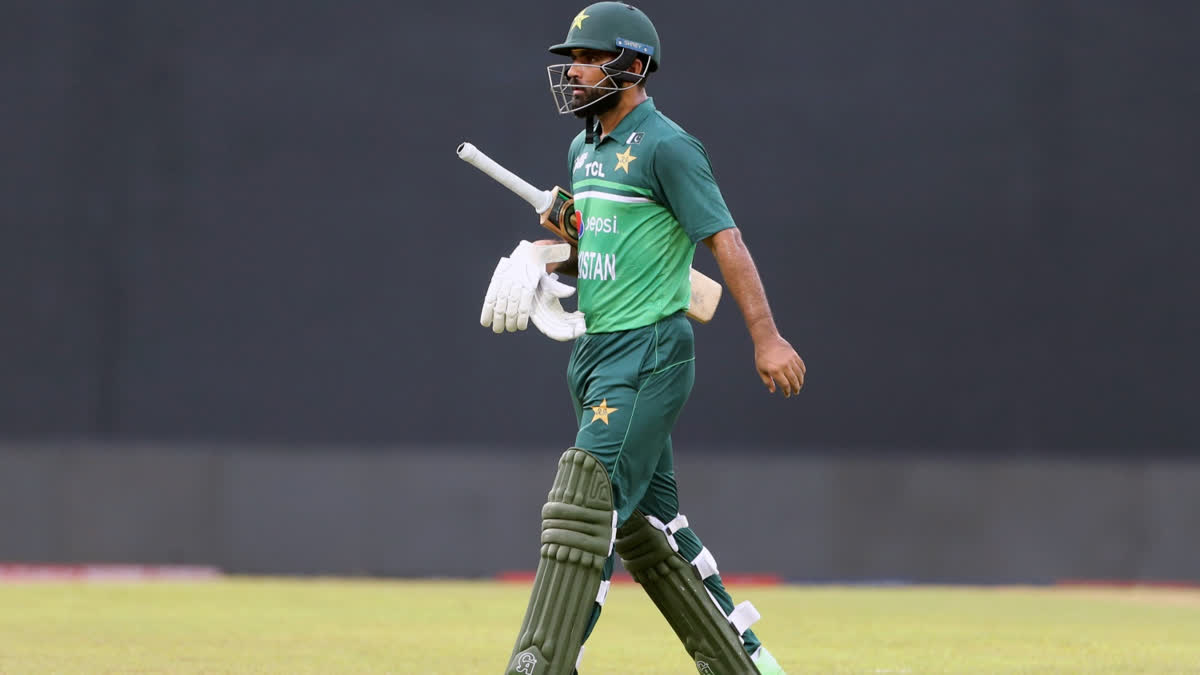 Pakistan vs England