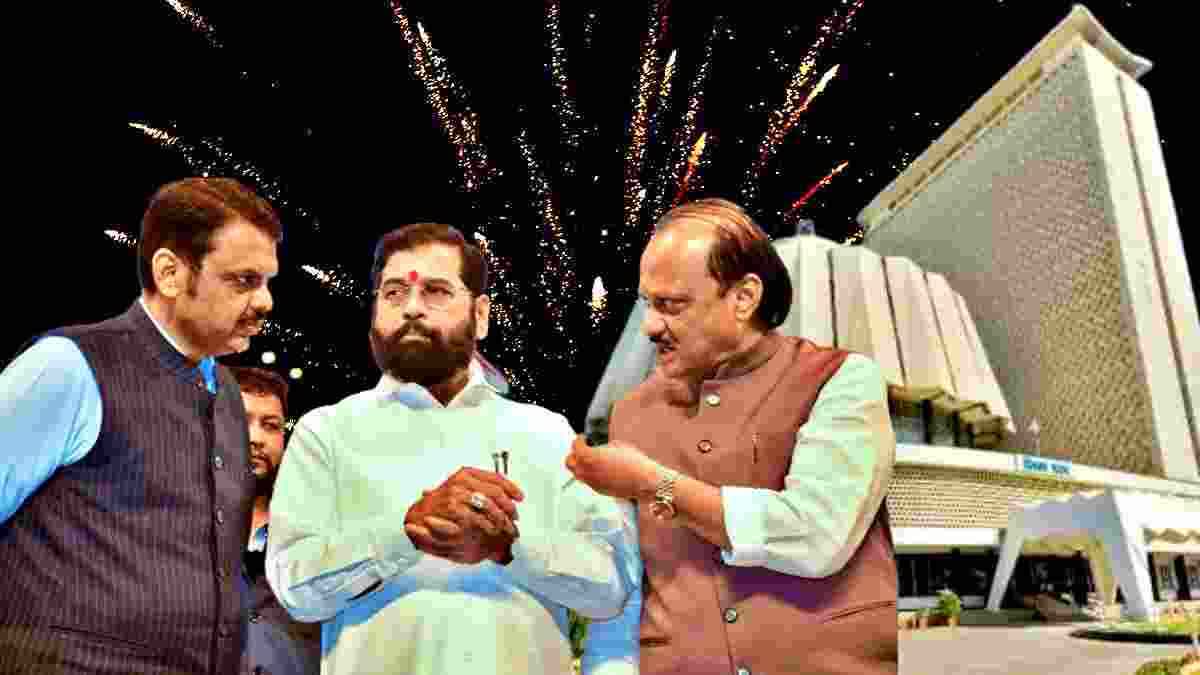 Maharashtra 7 MLC take oath today