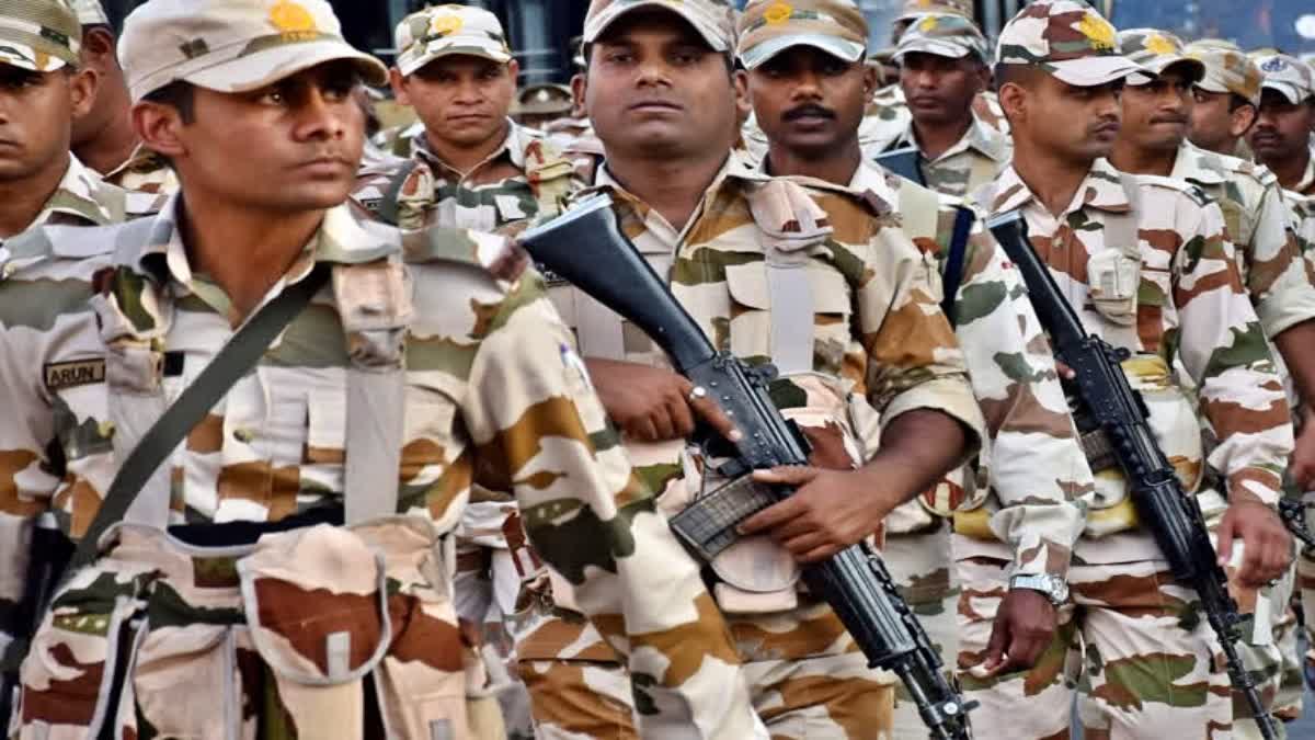 ITBP CONSTABLE RECRUITMENT