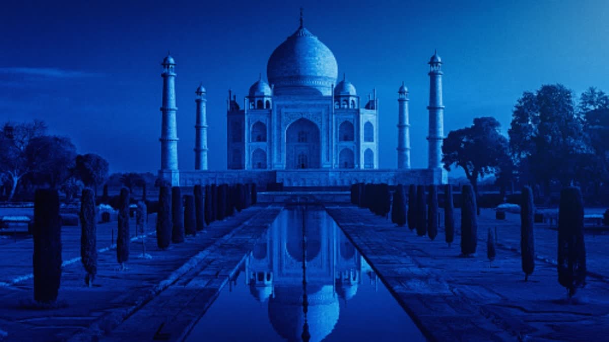 Taj Mahal Full Moon Night View On Sharad Purnima Check Ticket Rates