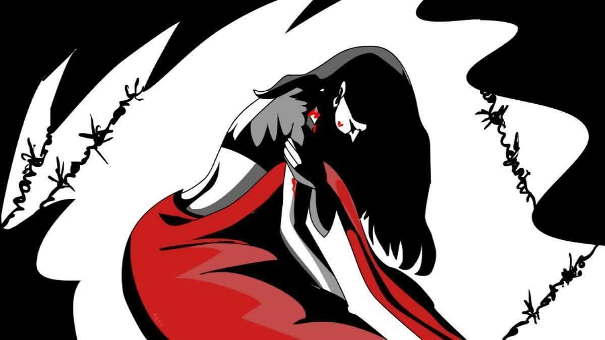 WOMAN FILES RAPE CASE IN HYD