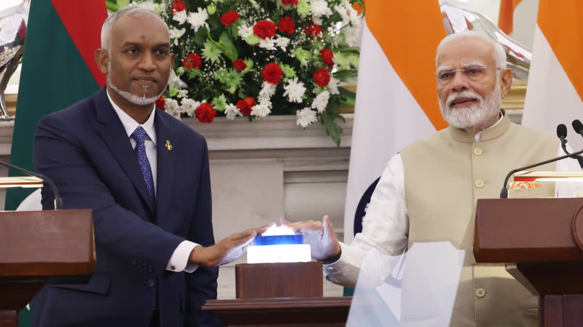 India and Maldives Relations