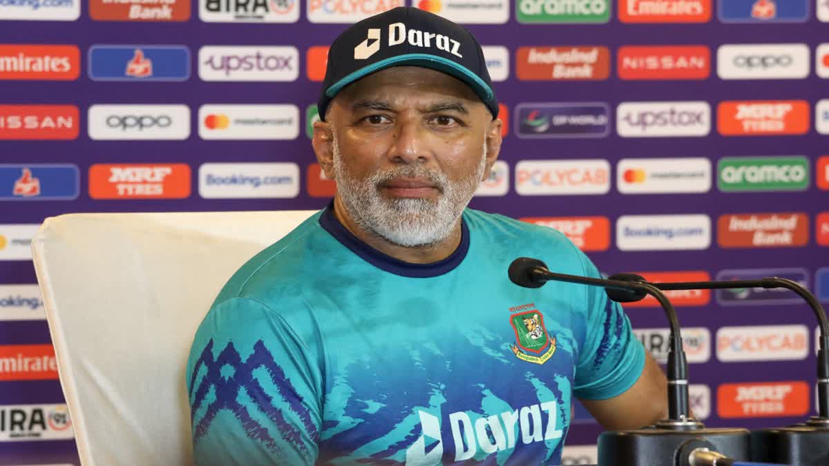 Chandika Hathurusingha Suspended