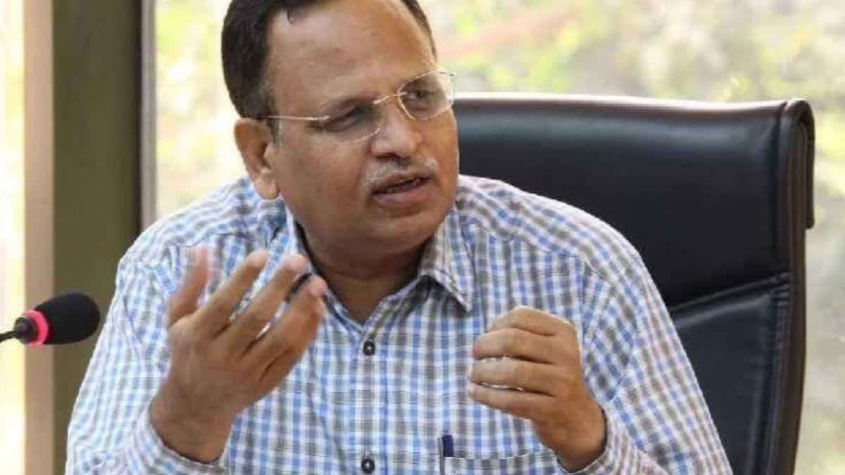 No relief for Satyendar Jain in money laundering case, decision on bail plea postponed