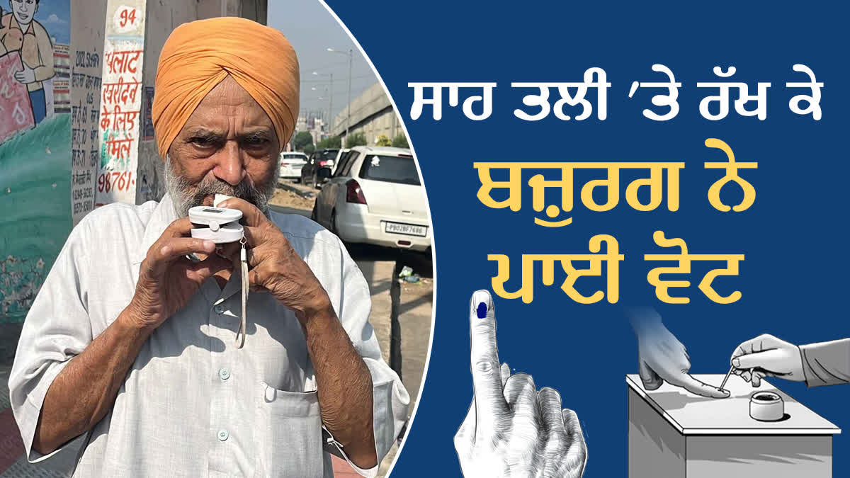 Punjab Panchayat Election