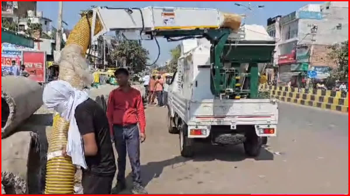 Jatayu cleaning in Gurugram