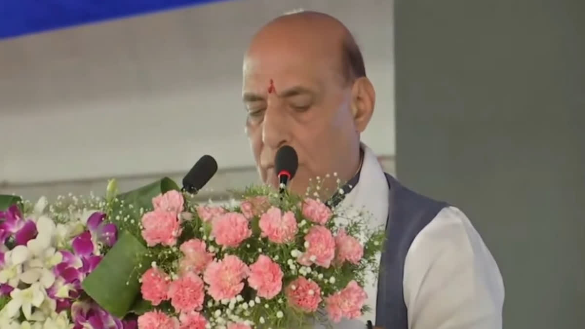 Inviting Outside Forces Dents Efforts For Unity: Rajnath Tells Neighbours On Maritime Security